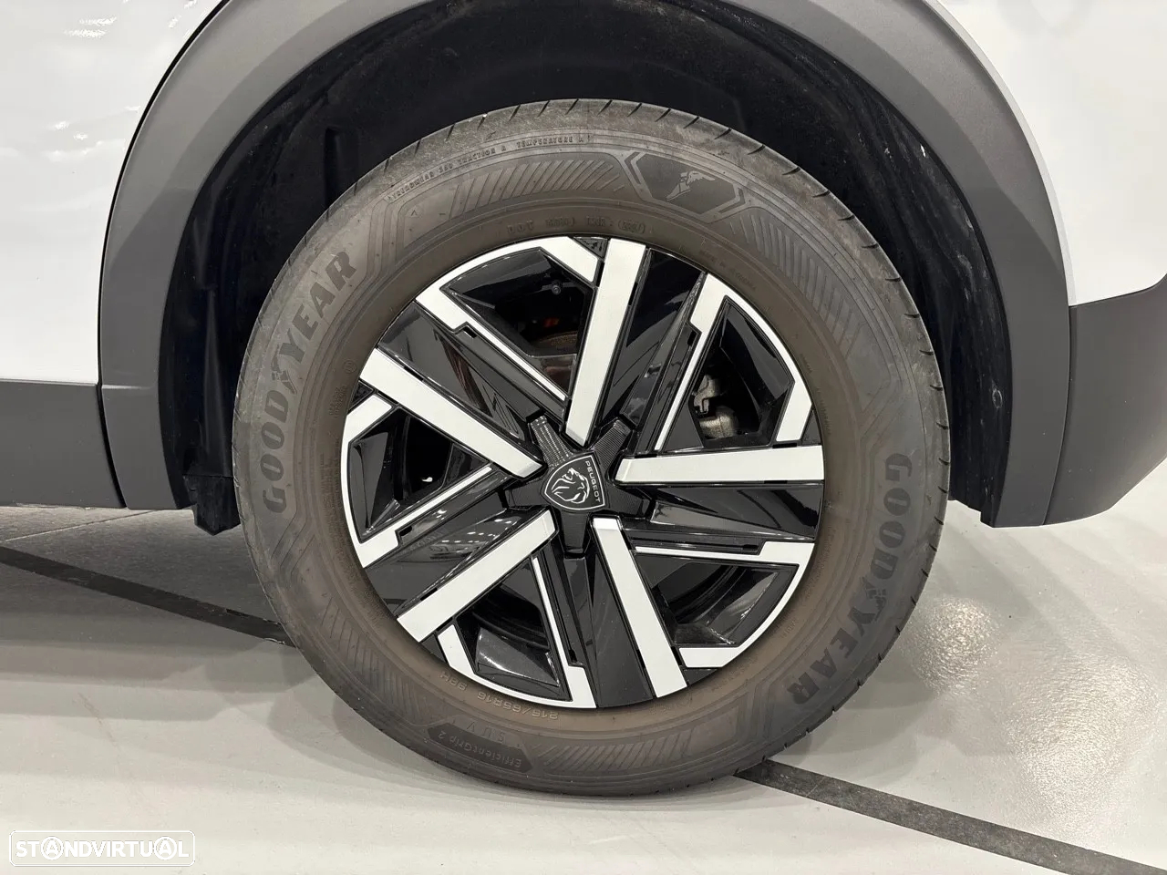Peugeot e-2008 54 kWh Active - 16