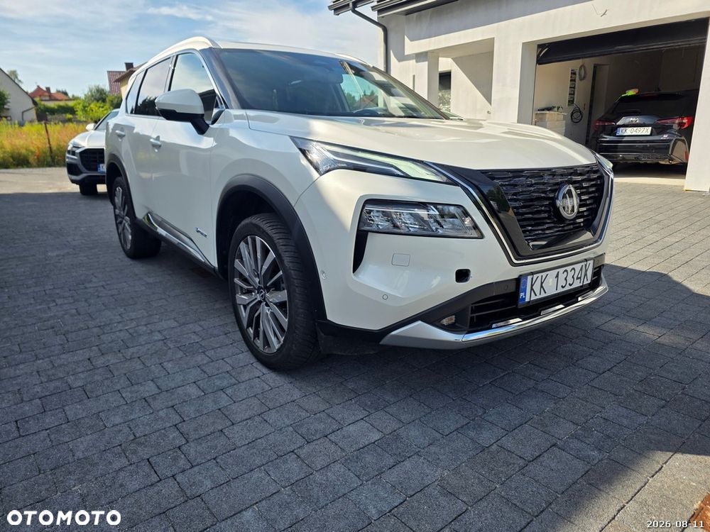 Nissan X-Trail 1.5 VC-T MHEV Tekna 2WD Xtronic - 3