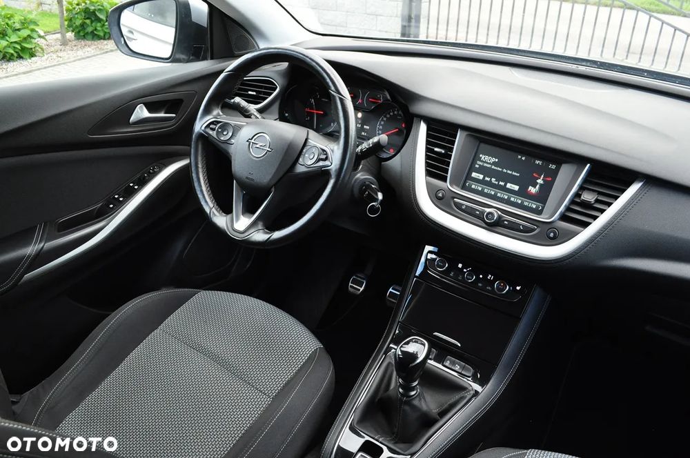 Opel Grandland X - 7
