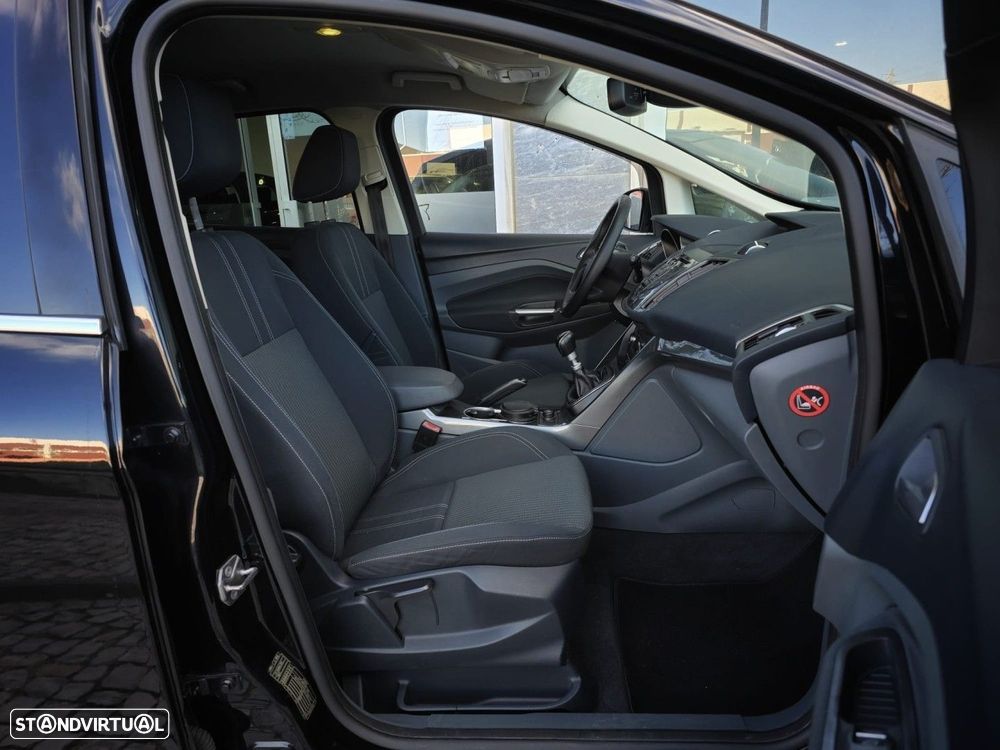 Ford C-Max 1.6 TDCi Titanium S/S - 21