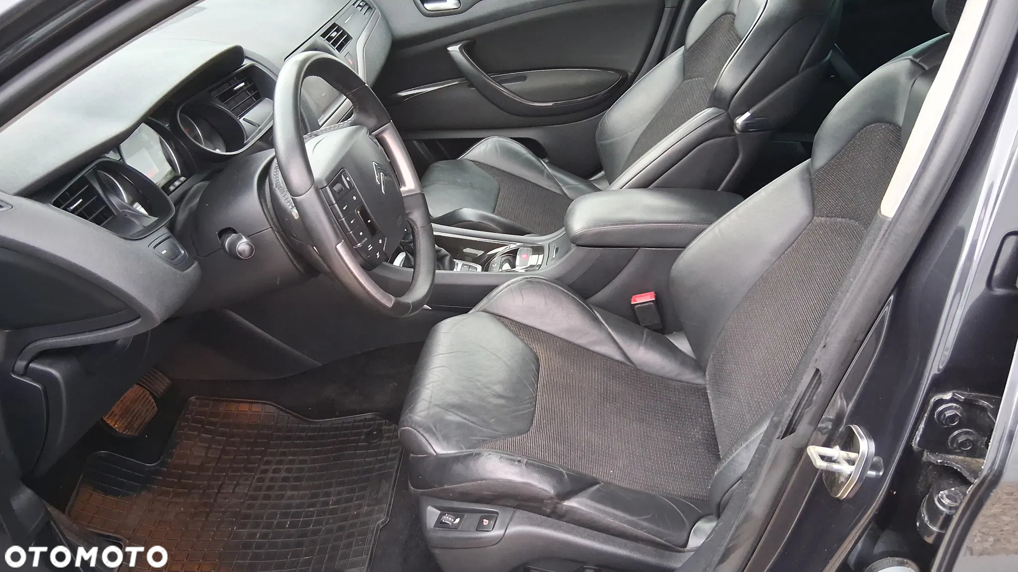 Citroën C5 Cross Tourer 2.0 HDi Exclusive - 10