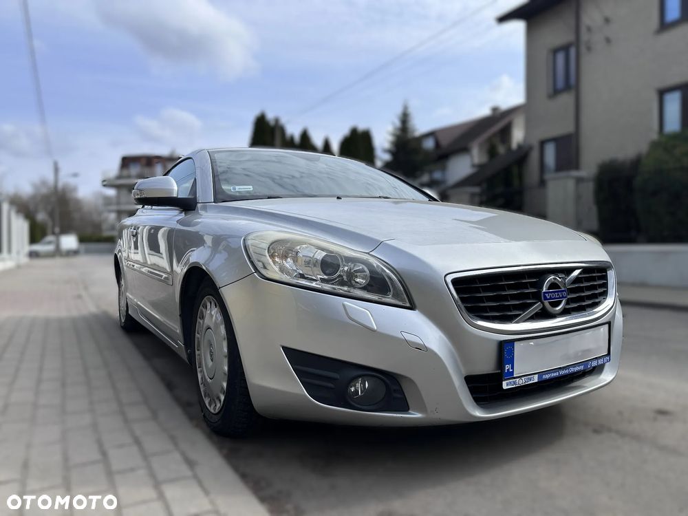Volvo C70 - 3