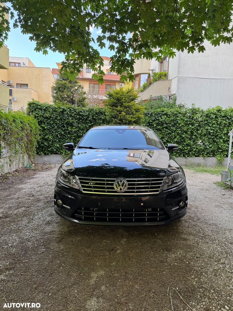 Volkswagen Passat CC 2.0 TDI BMT DSG 4Motion - 5
