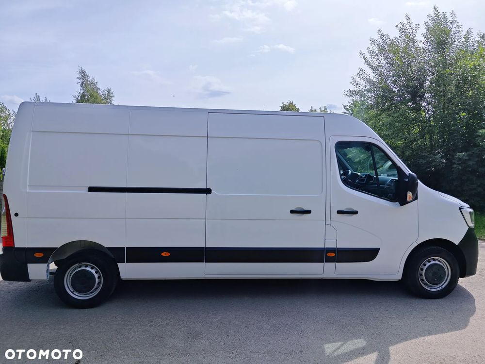 Renault MASTER L3H2 VAT 23% PO SERWISIE, SALON PL, ORYGINALNY LAKIER MAX KLIMA CAŁY W ORYGINALE - 8