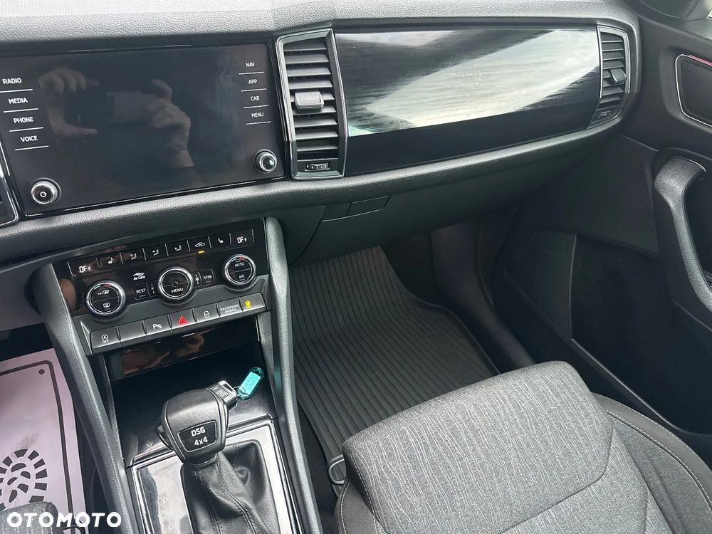 Skoda Kodiaq 2.0 TDI 4x4 Style DSG - 25