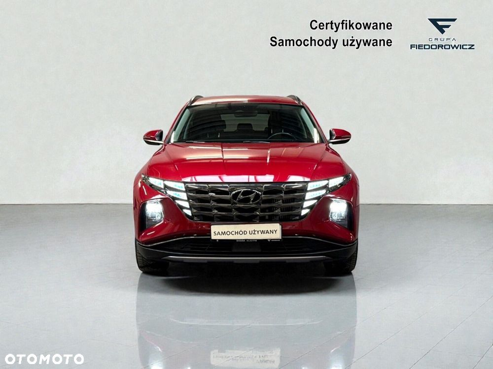 Hyundai Tucson - 14