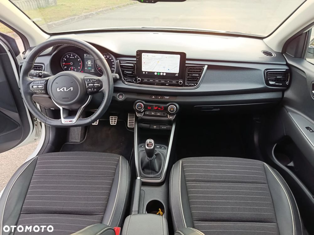 Kia Rio 1.0 T-GDI 120 Mild-Hybrid GT Line - 5