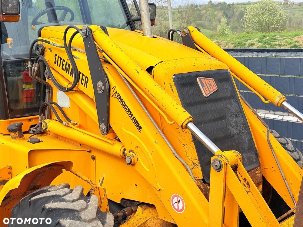 JCB * Koparko Ładowarka JCB 3CX Sitemaster * Super Stan * Maszyna Cała W Oryginale * - 28