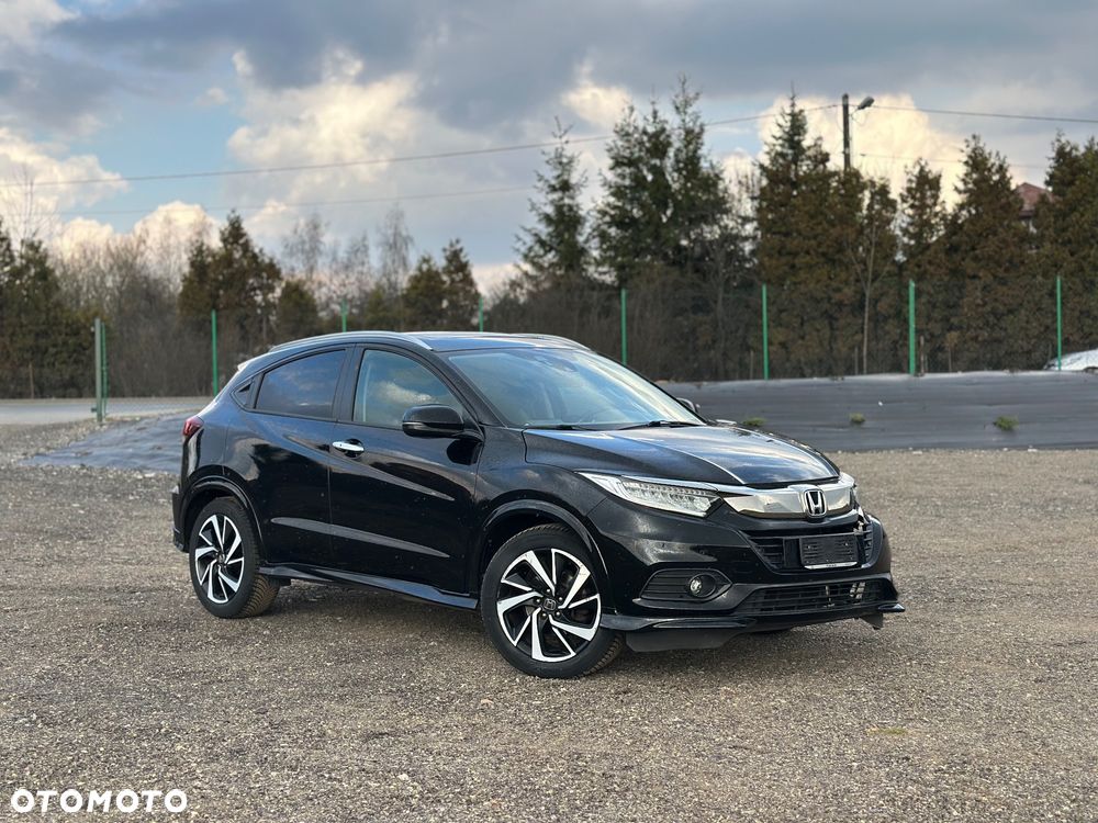 Honda HR-V - 19