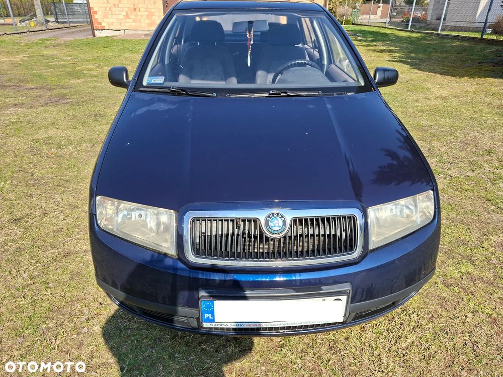 Skoda Fabia 1.4 Classic - 1