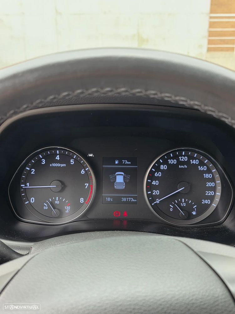 Hyundai i30 1.0 T-GDI Style Plus - 4