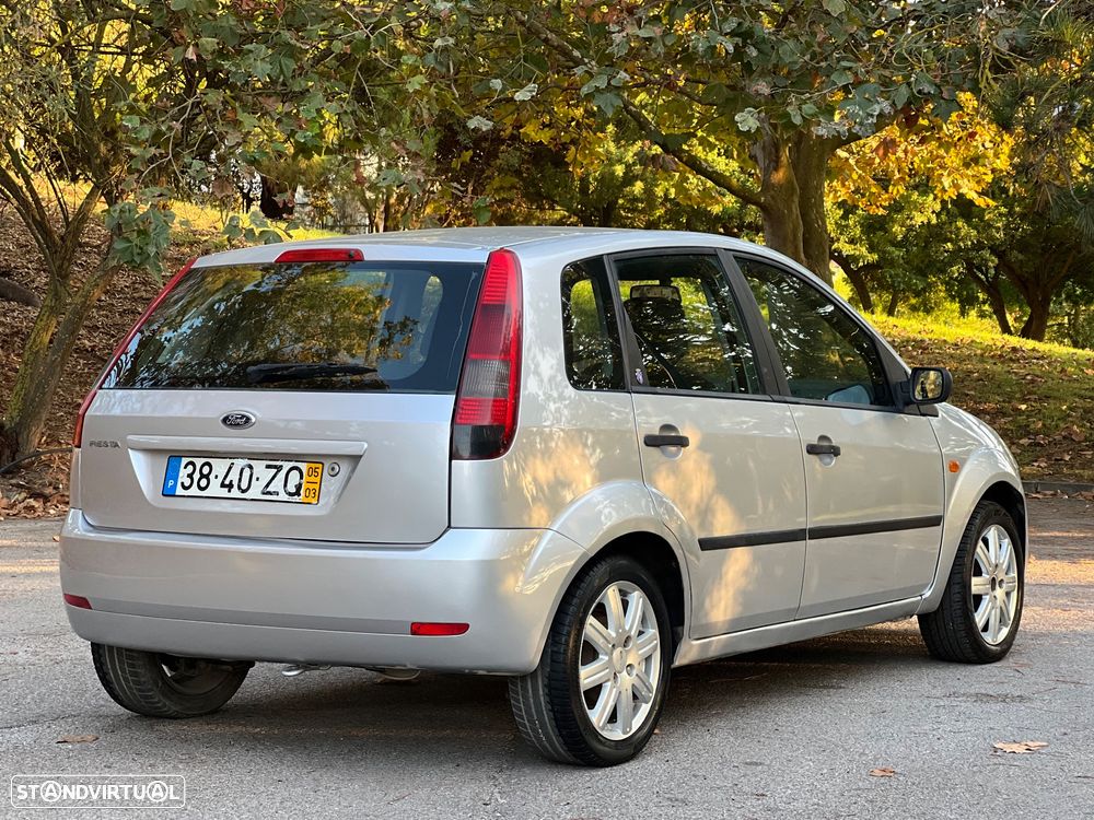 Ford Fiesta 1.4 TDCI Ghia - 3
