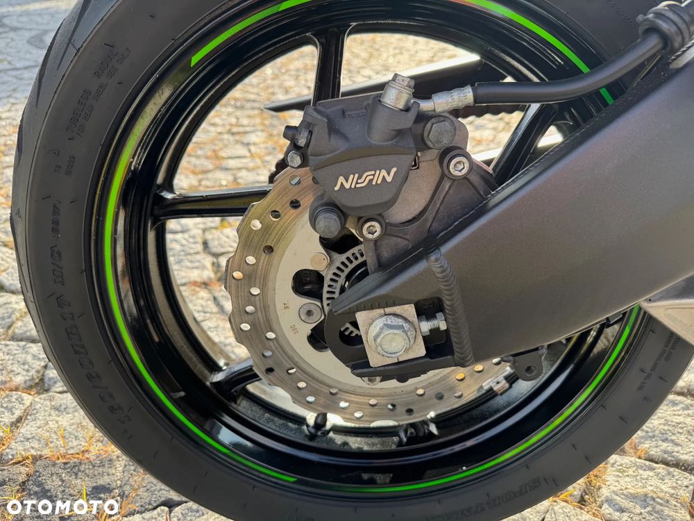 Kawasaki Versys 650 - 35