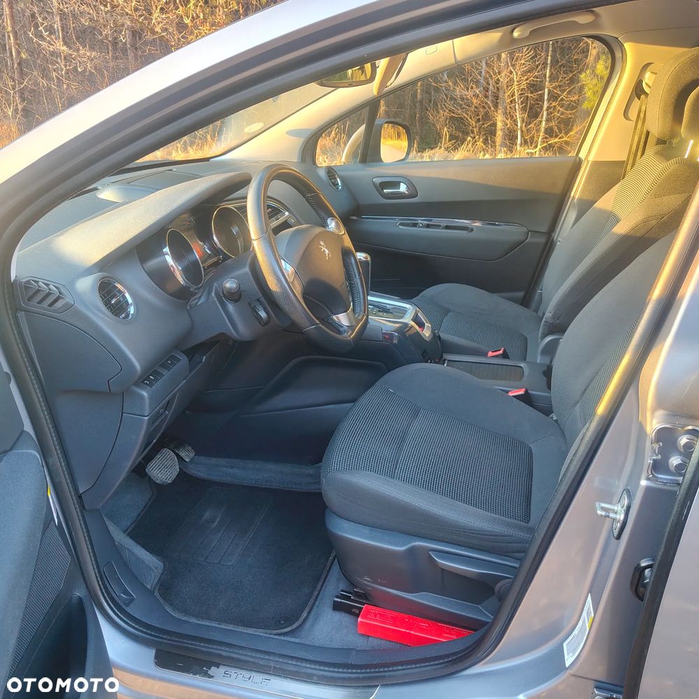 Peugeot 5008 BlueHDI 120 EAT6 Stop & Start Allure - 10