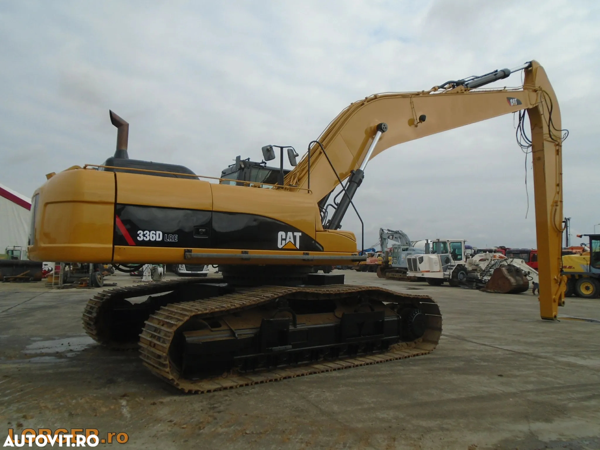 Caterpillar 336 D - 3