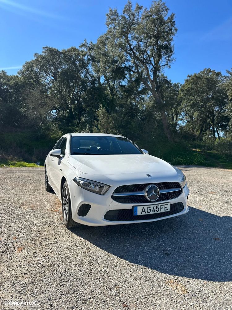 Mercedes-Benz A 250 Limousine e Style Plus - 1