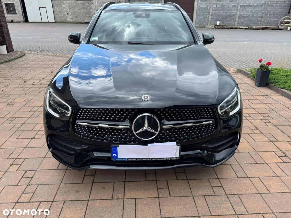 Mercedes-Benz GLC 200 d 4-Matic - 7