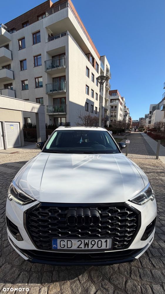Audi Q3 45 TFSI Quattro S tronic advanced - 5