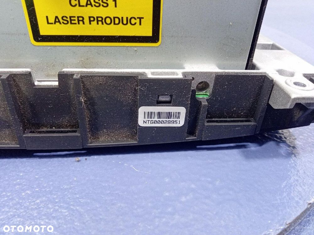 MERCEDES B  KLASA W245 LIFT RADIO FABRYCZNE CD  A1698705494 - 6