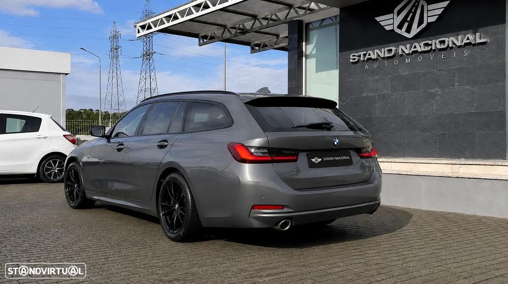 BMW 330 e Corporate Edition Auto - 5