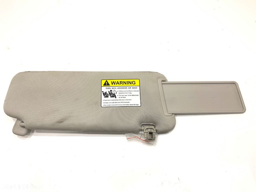 OSŁONA PRZECIWSŁONECZNA LEWY - 152.00 PLN - MAZDA CX-9 (TB) 2006 - 2022 3.7 204 kW [277 KM] - 3