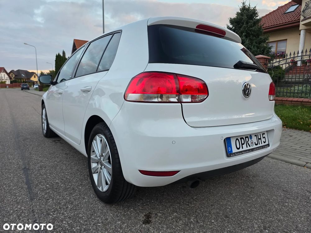Volkswagen Golf 1.2 TSI BlueMotion Technology Style - 15