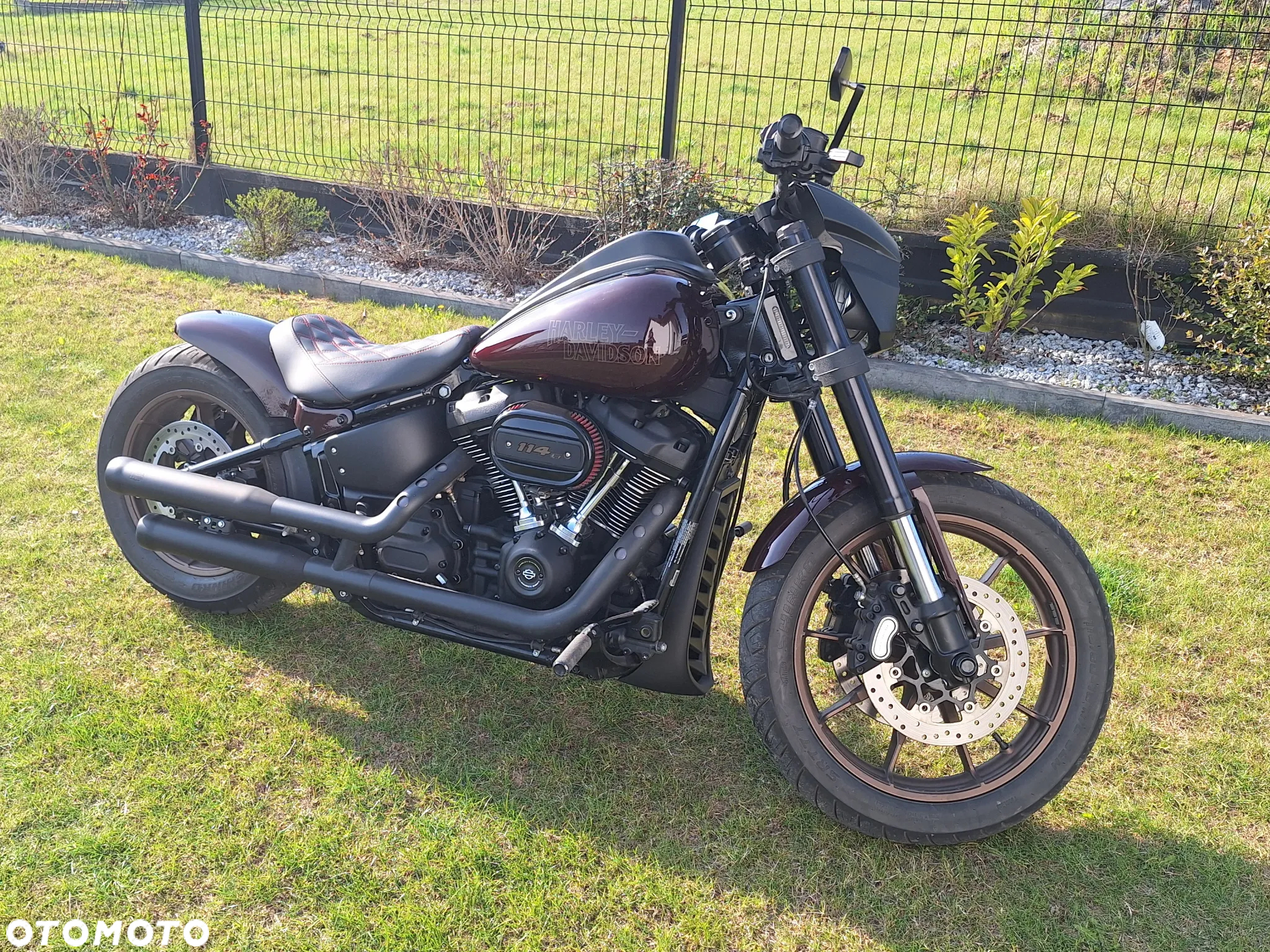 Harley-Davidson Softail Low Rider - 6