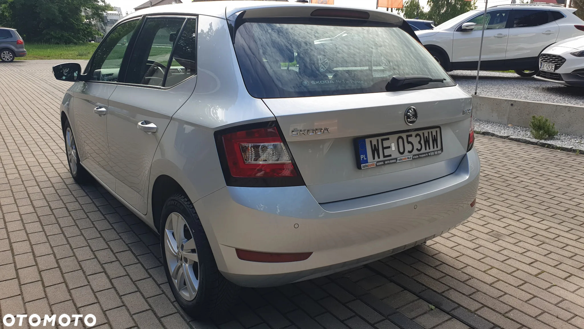 Skoda Fabia 1.0 TSI Ambition - 29