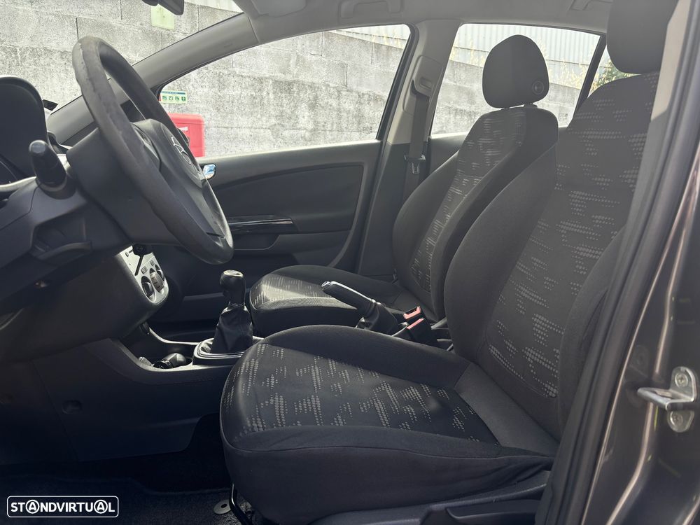 Opel Corsa 1.3 CDTI Connect - 4