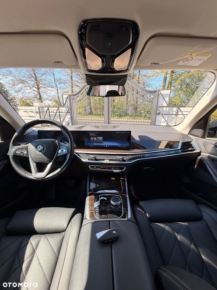 BMW X5 xDrive30d mHEV - 9