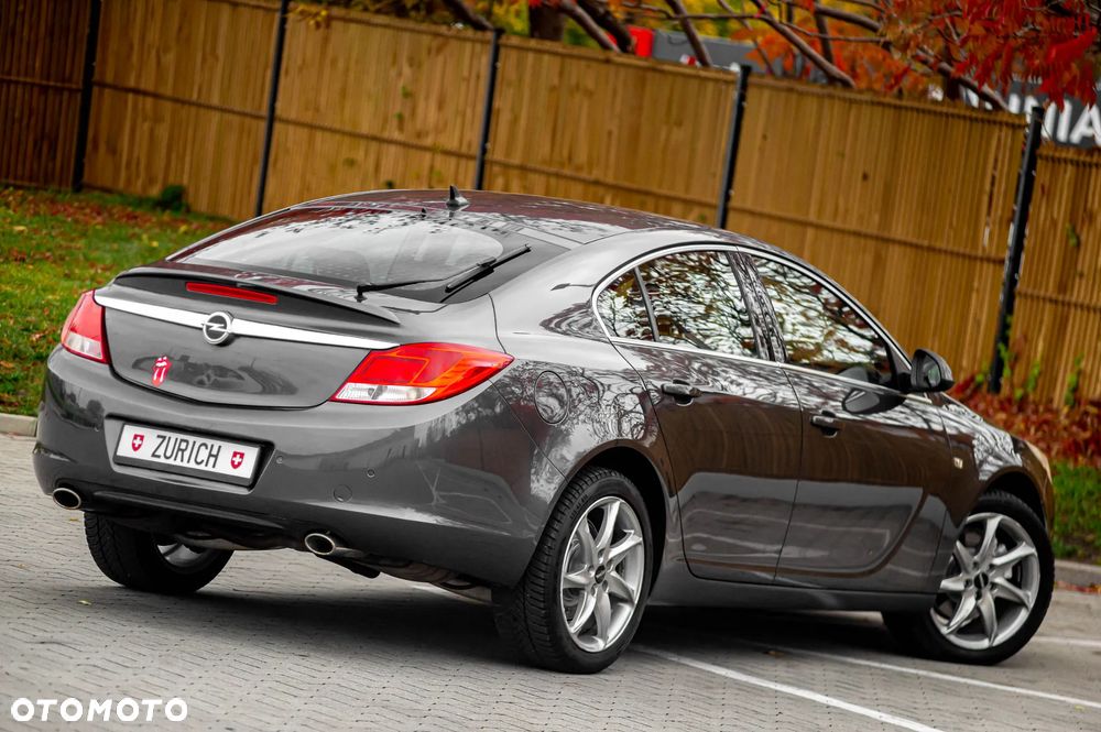 Opel Insignia 2011 photo 4