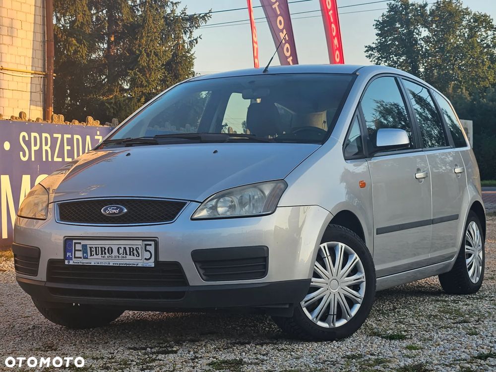 Ford Focus C-Max 1.6 TDCi Trend - 1