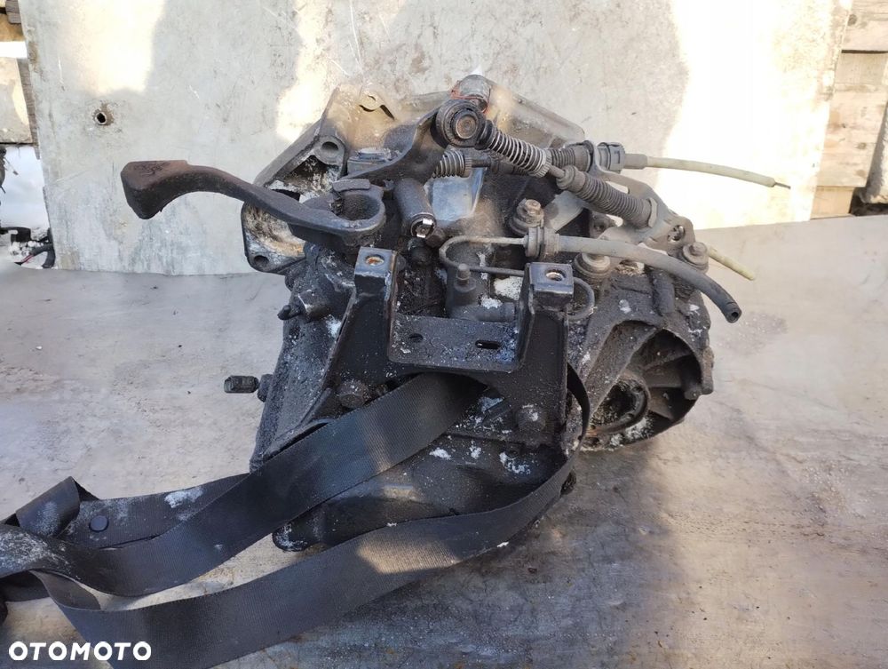 Skrzynia Biegów Gsb Skoda Fabia I 1.2 - 4