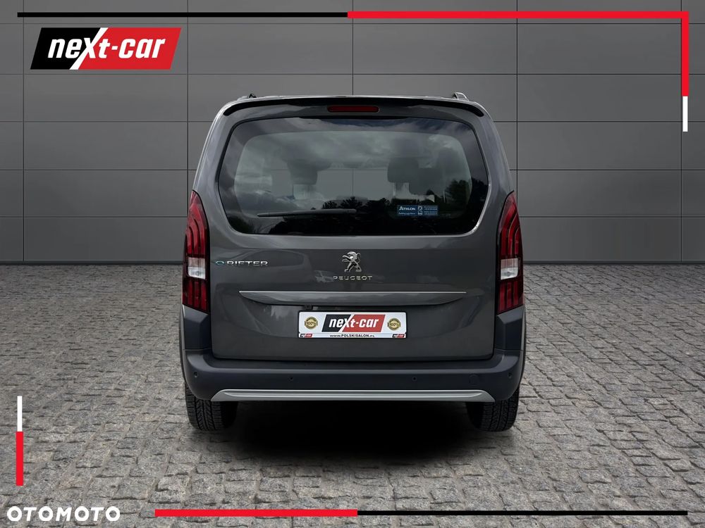 Peugeot Rifter 50kWh Allure - 5