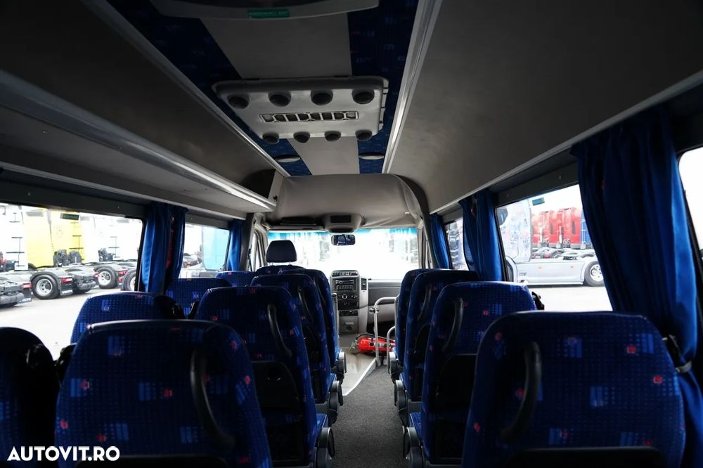 Mercedes-Benz SPRINTER 516 / IMPORTAT / AER CONDIȚIONAT / - 30