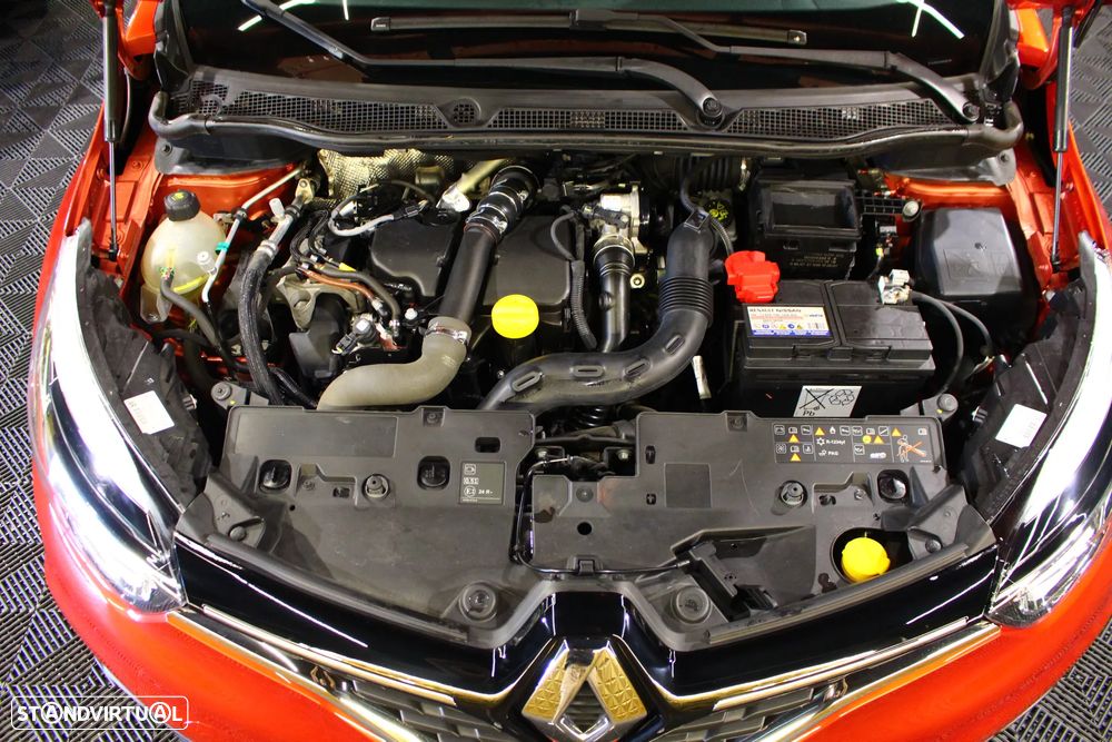 Renault Captur 1.5 dCi Red Edition - 30