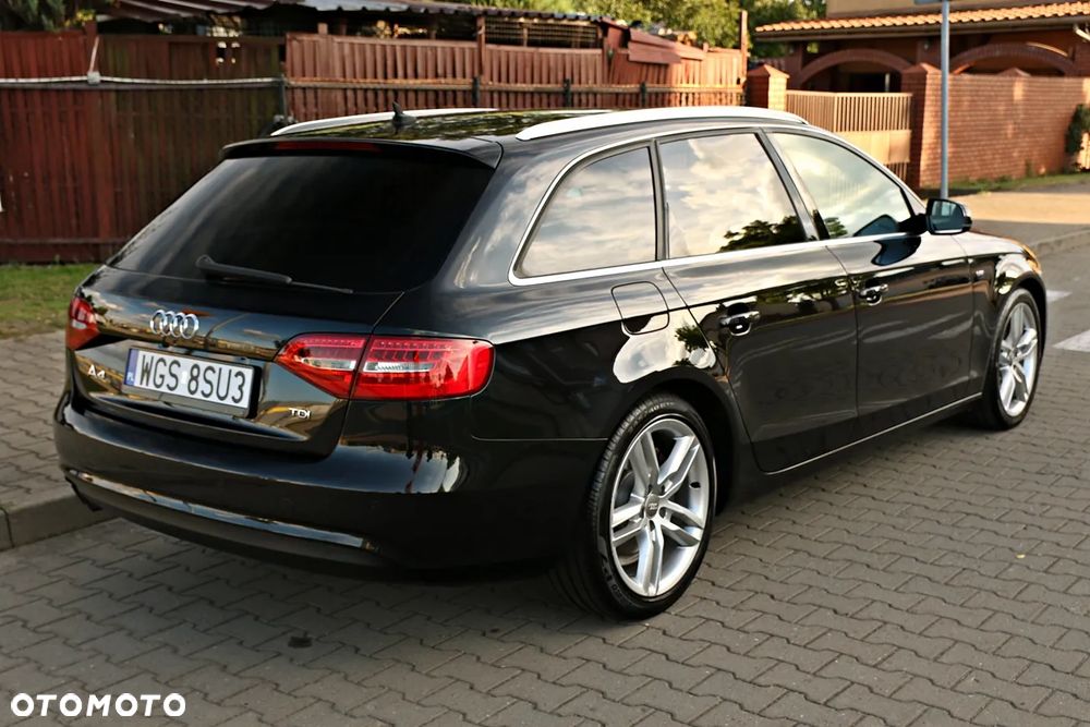 Audi A4 Avant - 12