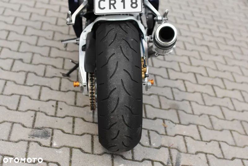 Honda CBR - 17