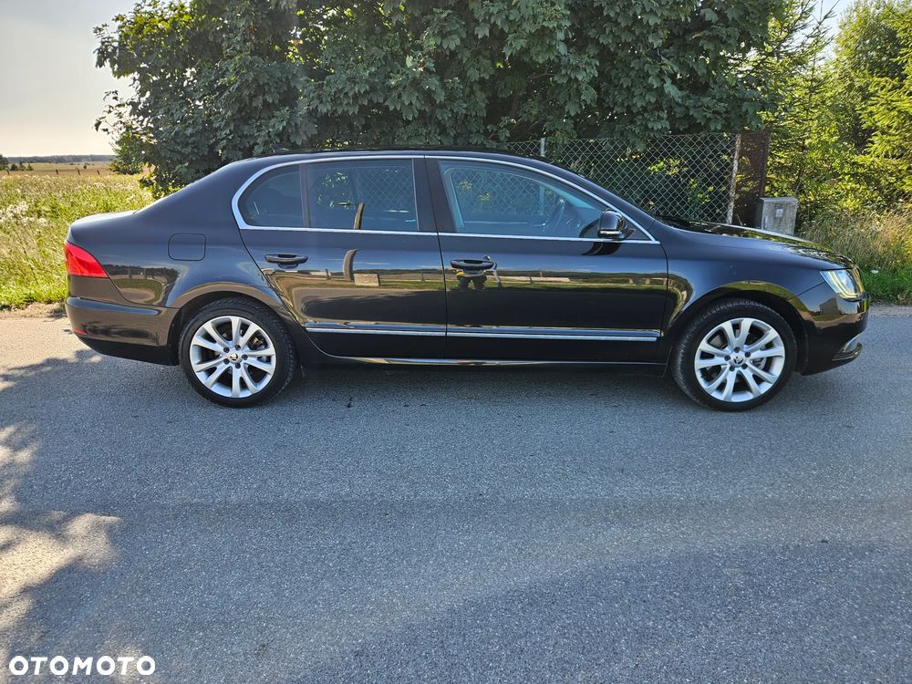 Skoda Superb - 3