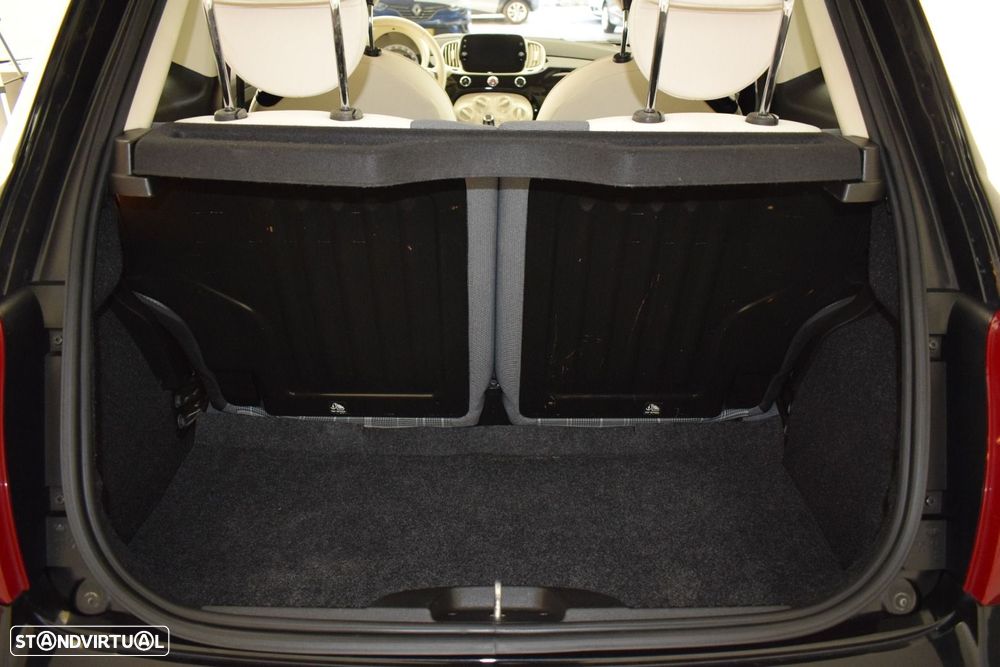 Fiat 500 1.2 Lounge MTA - 20