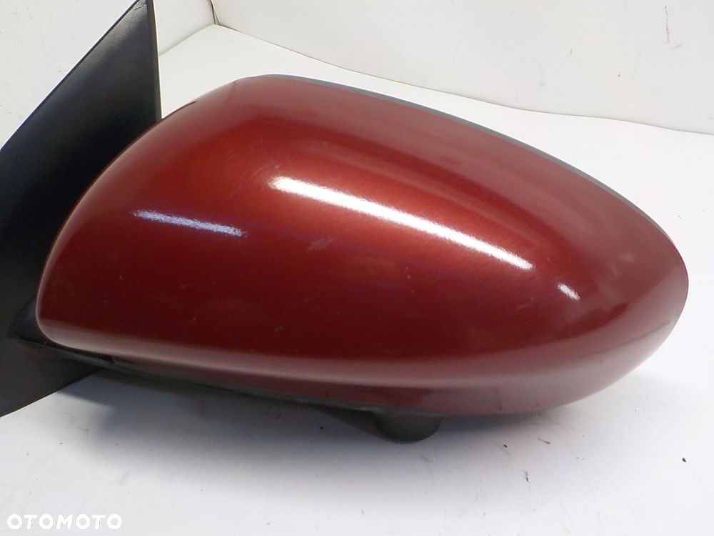 NISSAN QASHQAI / QASHQAI +2 (J10, JJ10) LUSTERKO ZEWNĘTRZNE LEWE 11P 026202 - 7