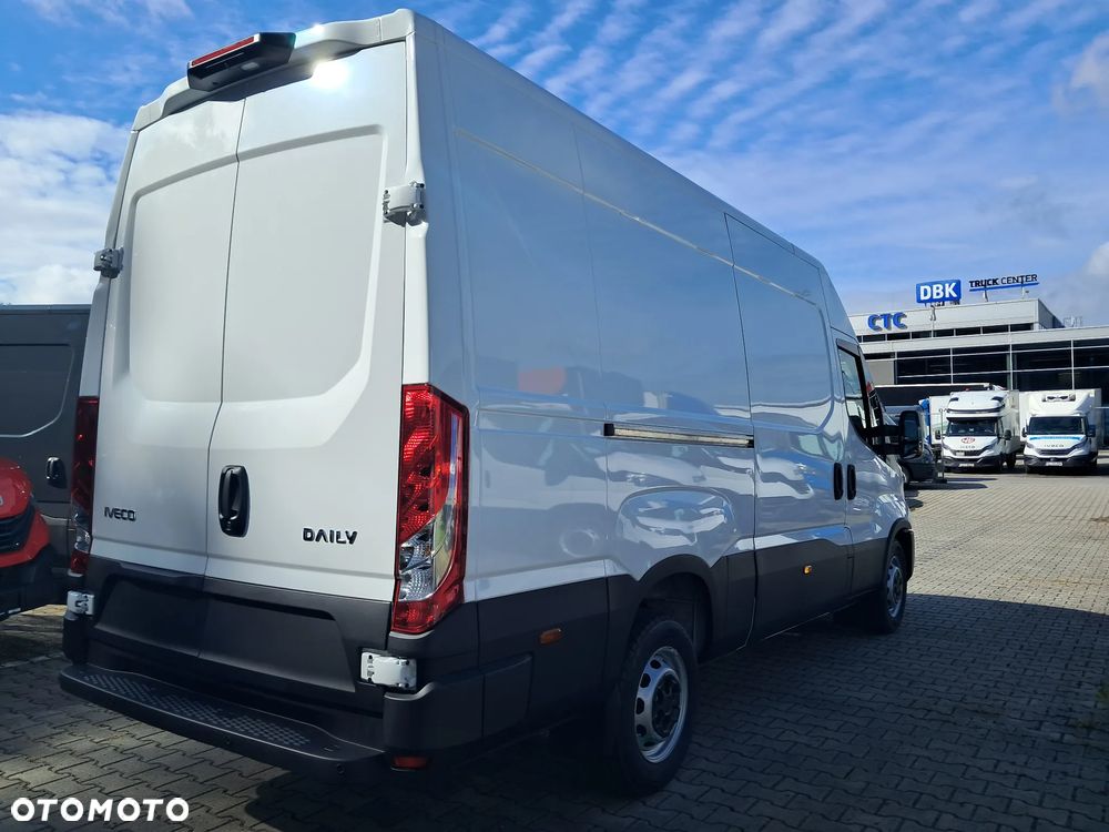 Iveco Daily-gotowy do jazdy! - 11