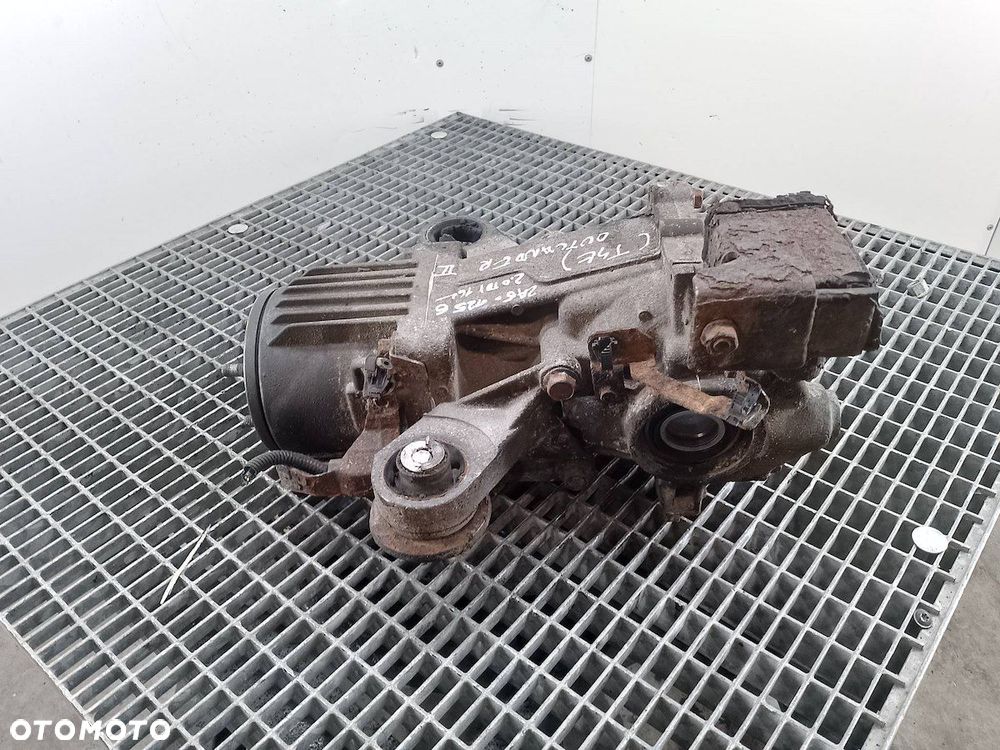 DYFERENCJAŁ TYŁ MITSUBISHI OUTLANDER II T02GS 2.0 DID - 1