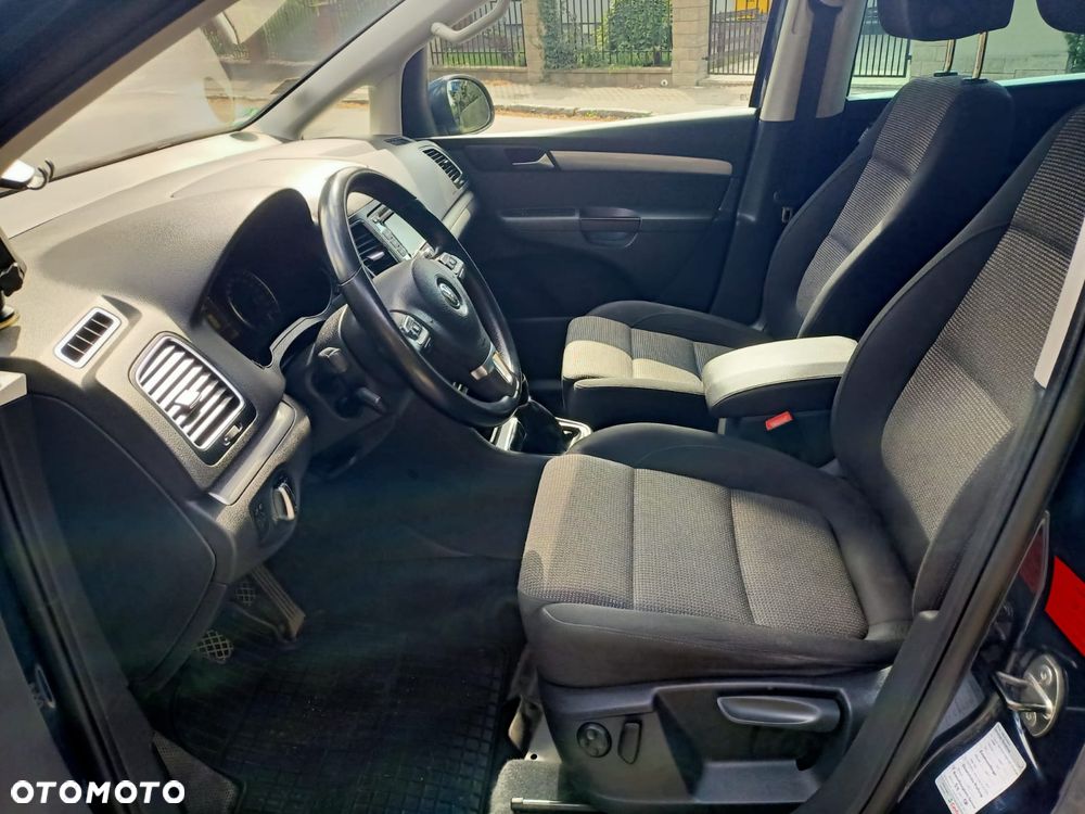 Volkswagen Sharan 2.0 TDI BlueMotion Technology Life - 9