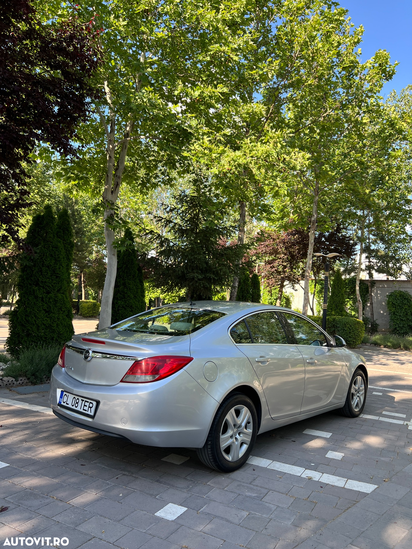 Opel Insignia 1.8 VVA - 4