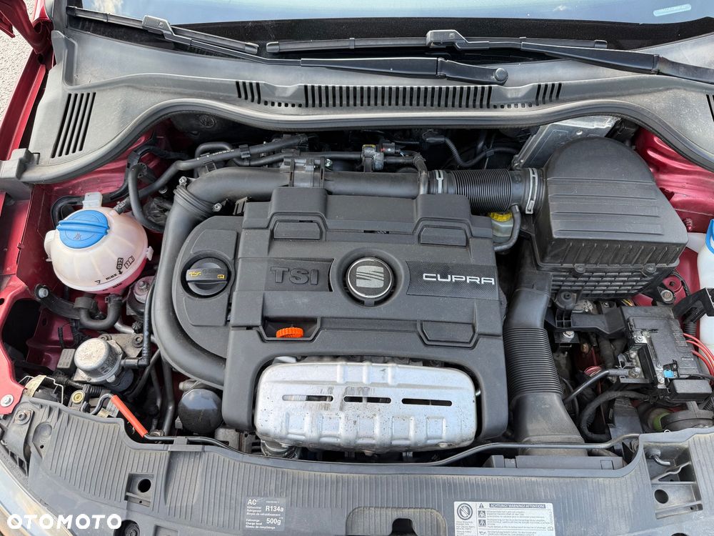 Seat Ibiza SC 1.4 TSI DSG Cupra - 15
