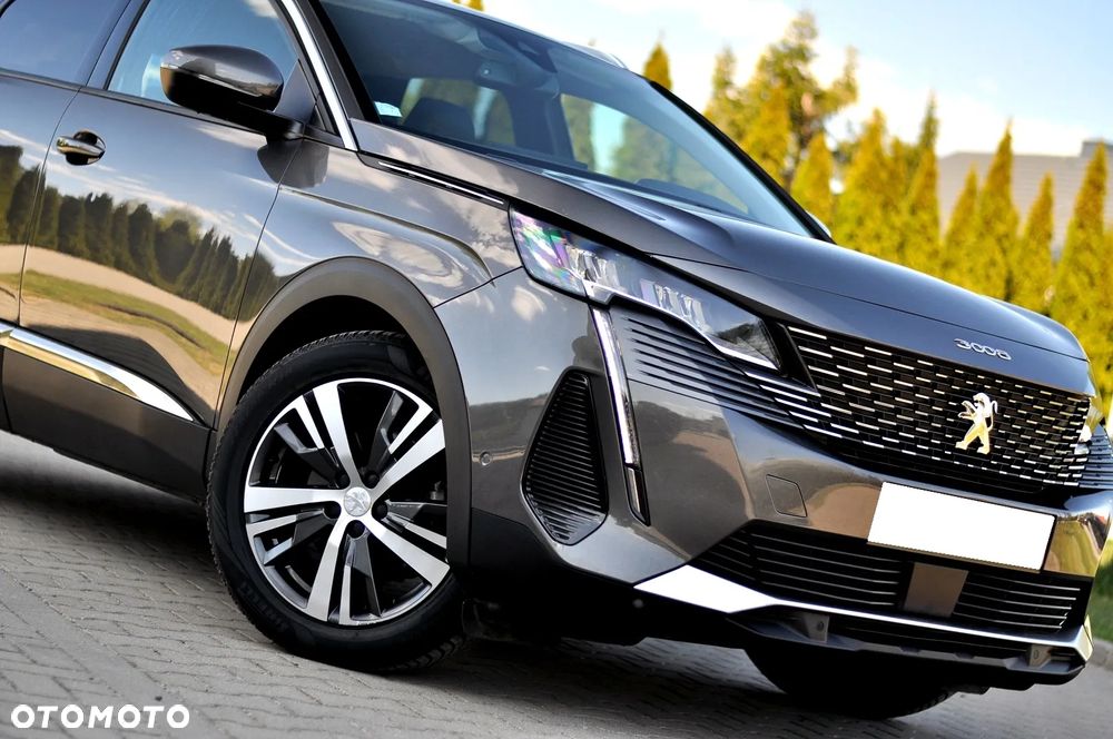 Peugeot 3008 BlueHDi 130 Stop & Start EAT8 Allure - 9