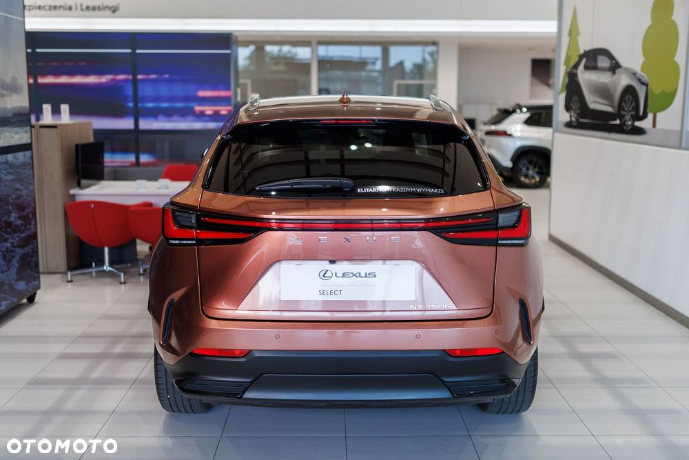 Lexus NX - 5