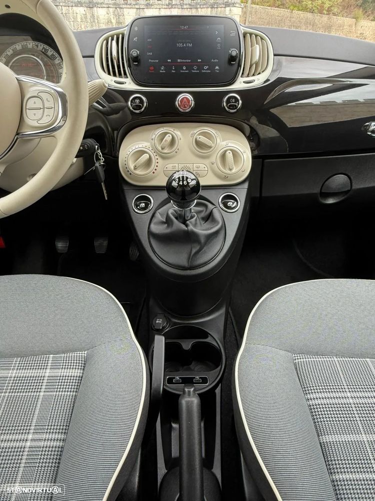 Fiat 500 1.0 GSE N3 Hybrid Lounge - 18