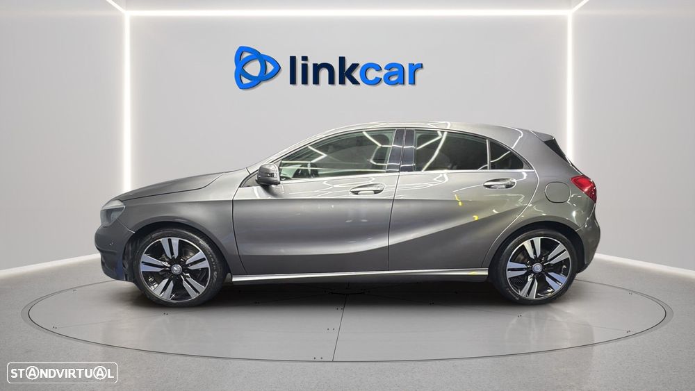 Mercedes-Benz A 180 CDI 2Style - 6